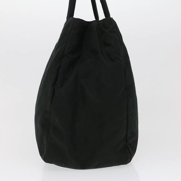 PRADA Hand Bag Nylon Black Auth bs5534 - Picture 4 of 16